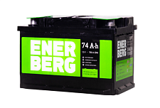 Аккумулятор ENERBERG (74 Ah) LB